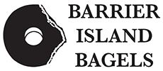 Barrier Island Bagels Logo